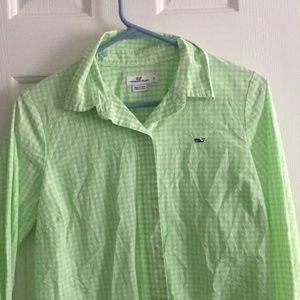 vineyard vines button down